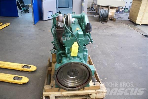 Volvo TWD630ME Moottorit