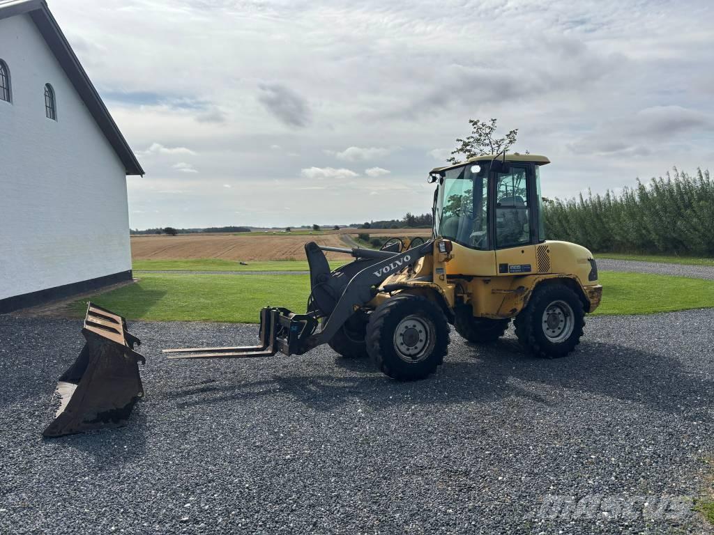 Volvo L30 Pienkuormaajat