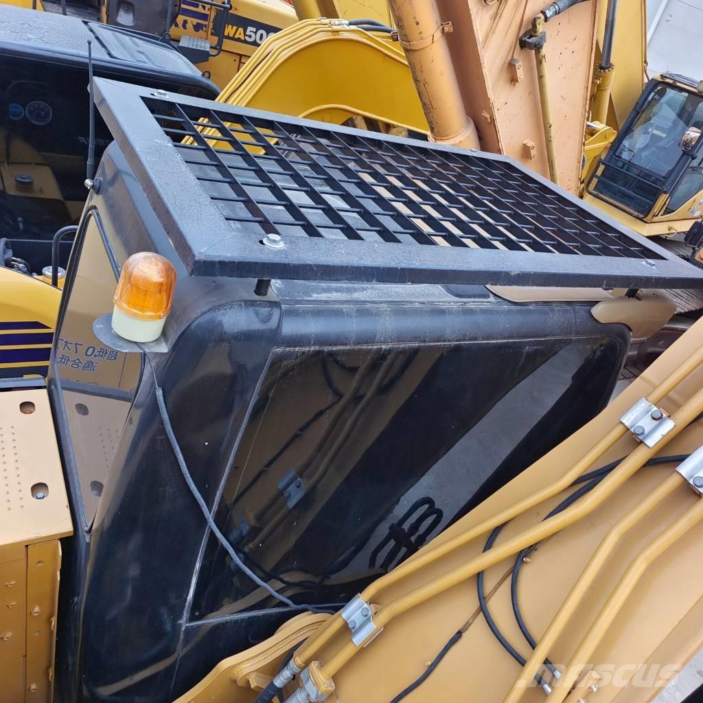 CAT 320 D2L Telakaivukoneet