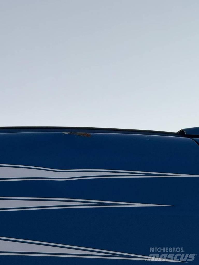 lastbil scania r500 Vetopöytäautot