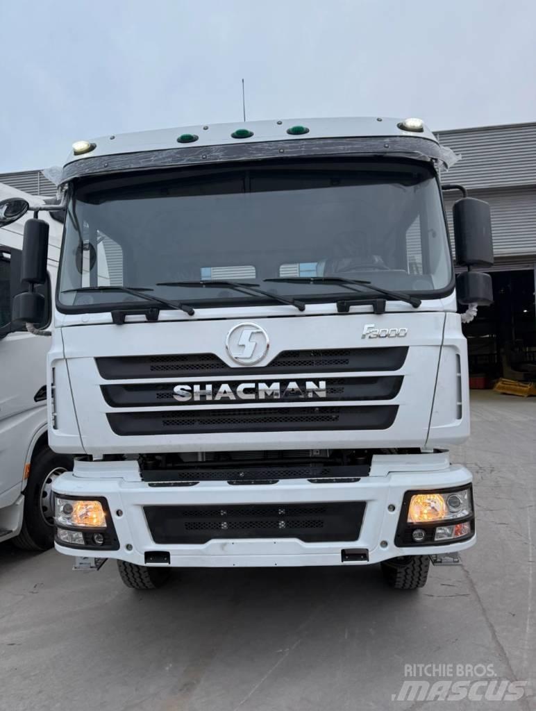Shacman F 3000 Vetopöytäautot