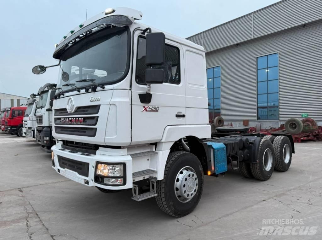 Shacman F 3000 Vetopöytäautot
