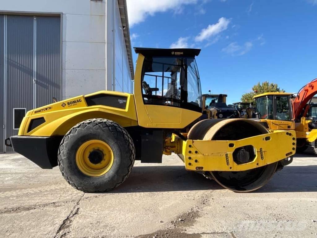 Bomag BW213D-5 Yksivalssijyrät