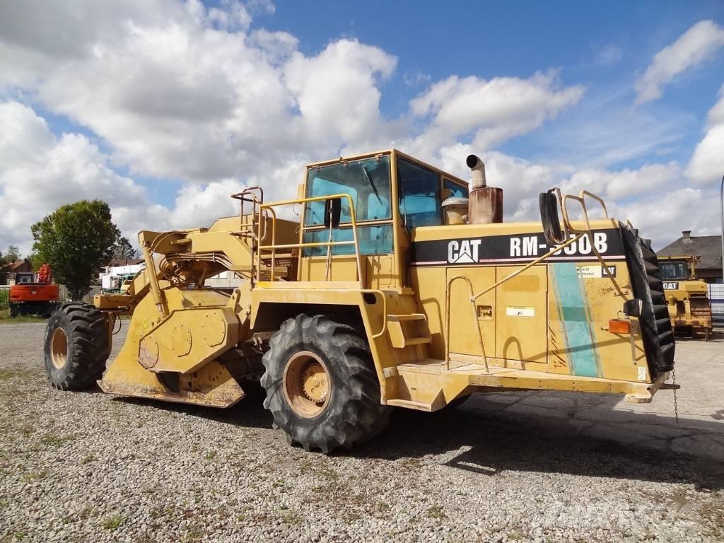 CAT RM 350 B Tiivistyskoneet