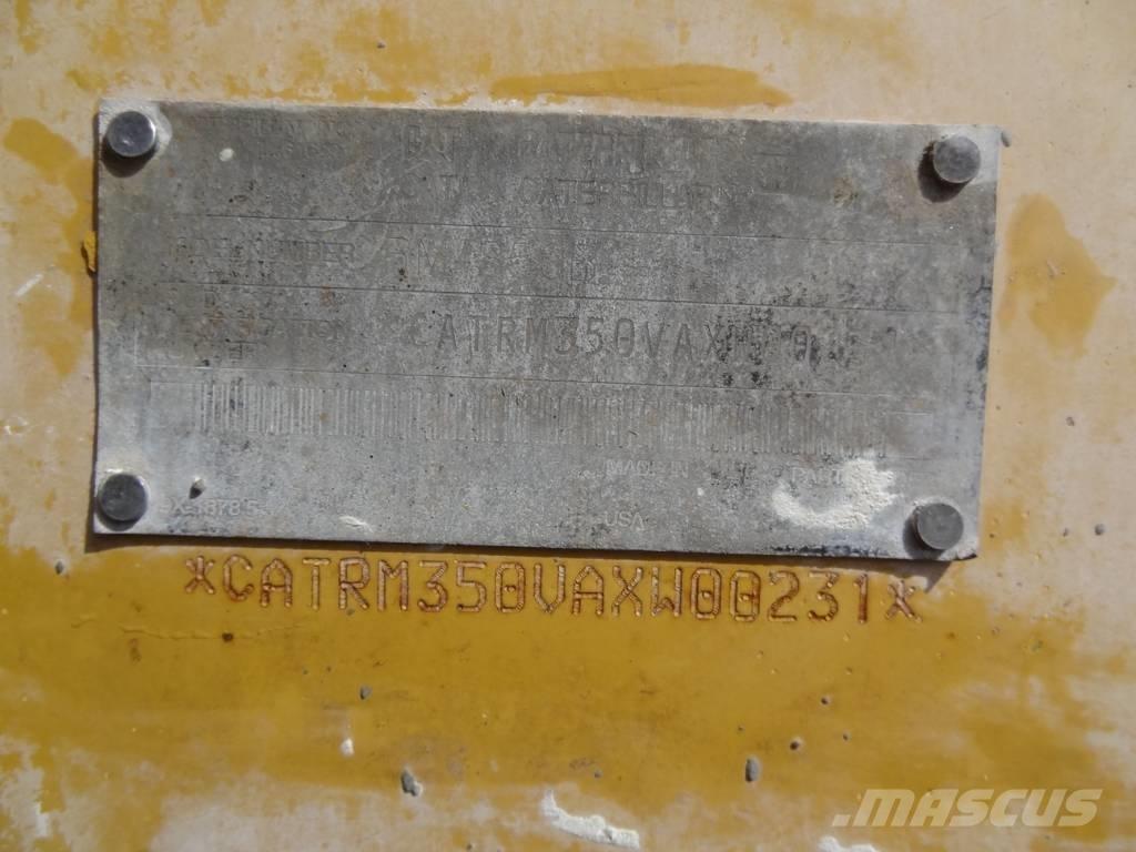 CAT RM 350 B Tiivistyskoneet