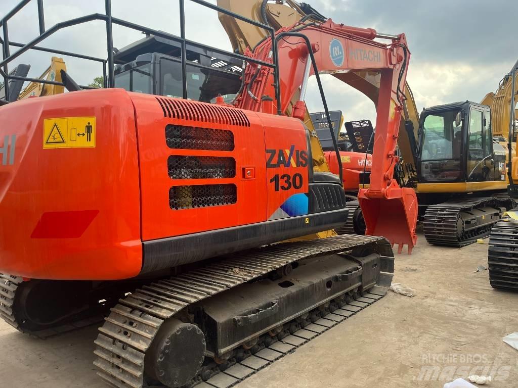 Hitachi ZX 130 Telakaivukoneet