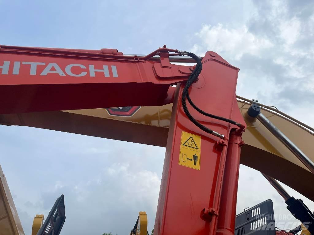 Hitachi ZX 130 Telakaivukoneet