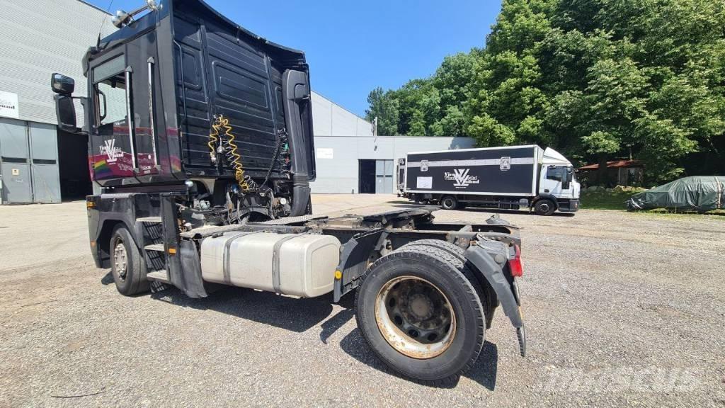 Renault Magnum 500 Vetopöytäautot