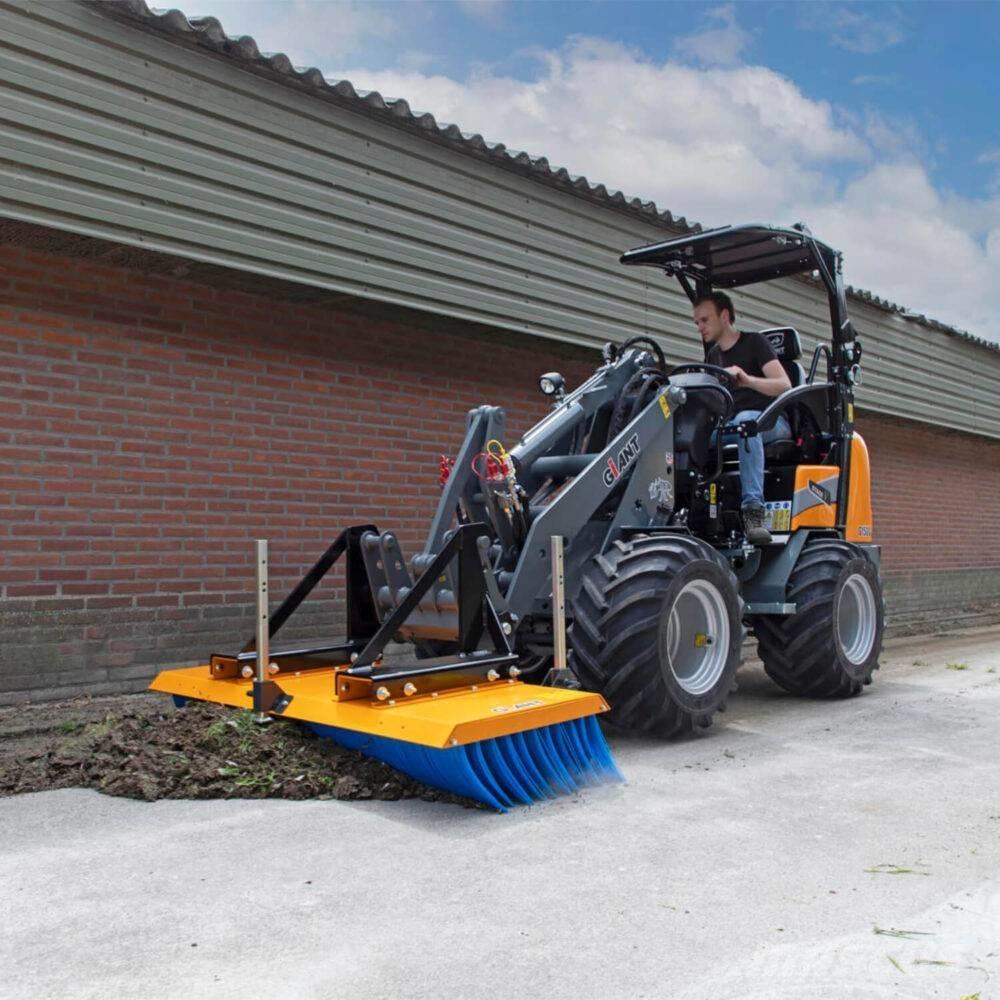 GiANT G 1500 Pyöräkuormaajat