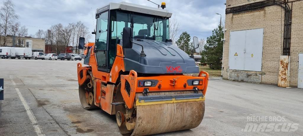 Hamm DV 90 VV Tandemjyrät