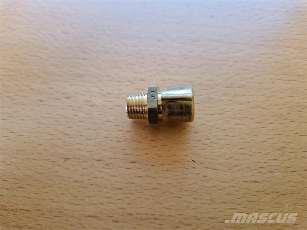 Ponsse 1250001 Vaihteisto