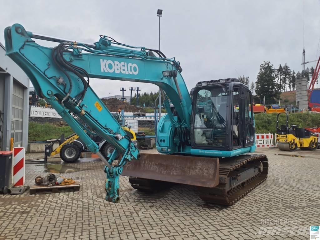 Kobelco SK 140 SR LC Telakaivukoneet