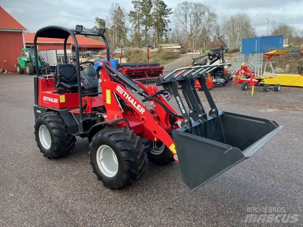 Thaler 2230S Yleiskuormaajat