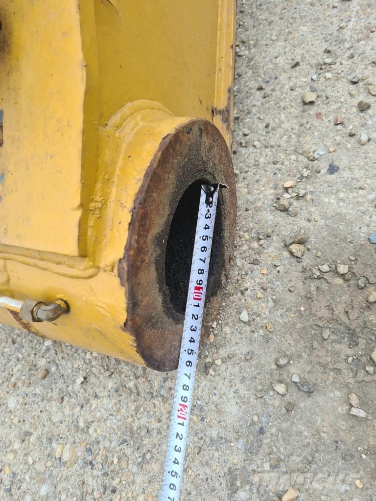CAT 330 CL Kaivuulaitteet