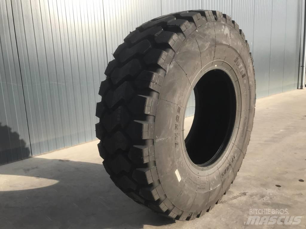  ITR 17.5R25 Renkaat ja vanteet