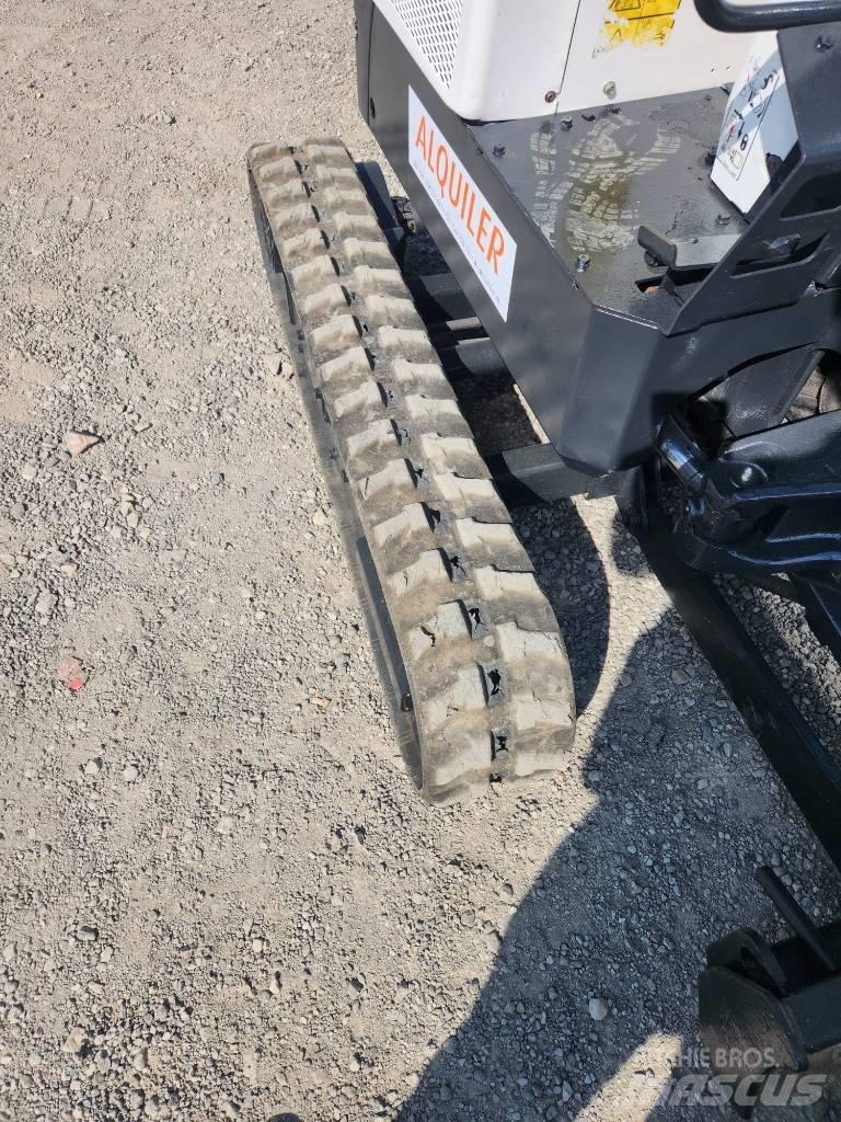 Bobcat E 10z Minikaivukoneet < 7t