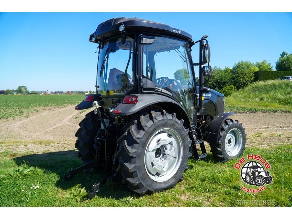 Lovol M504 Black Traktorit