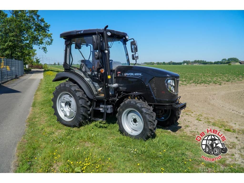 Lovol M504 Black Traktorit
