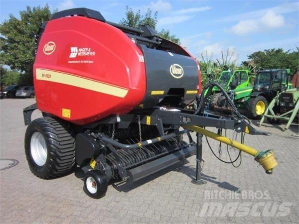 Vicon RV 4220 Pyöröpaalaimet