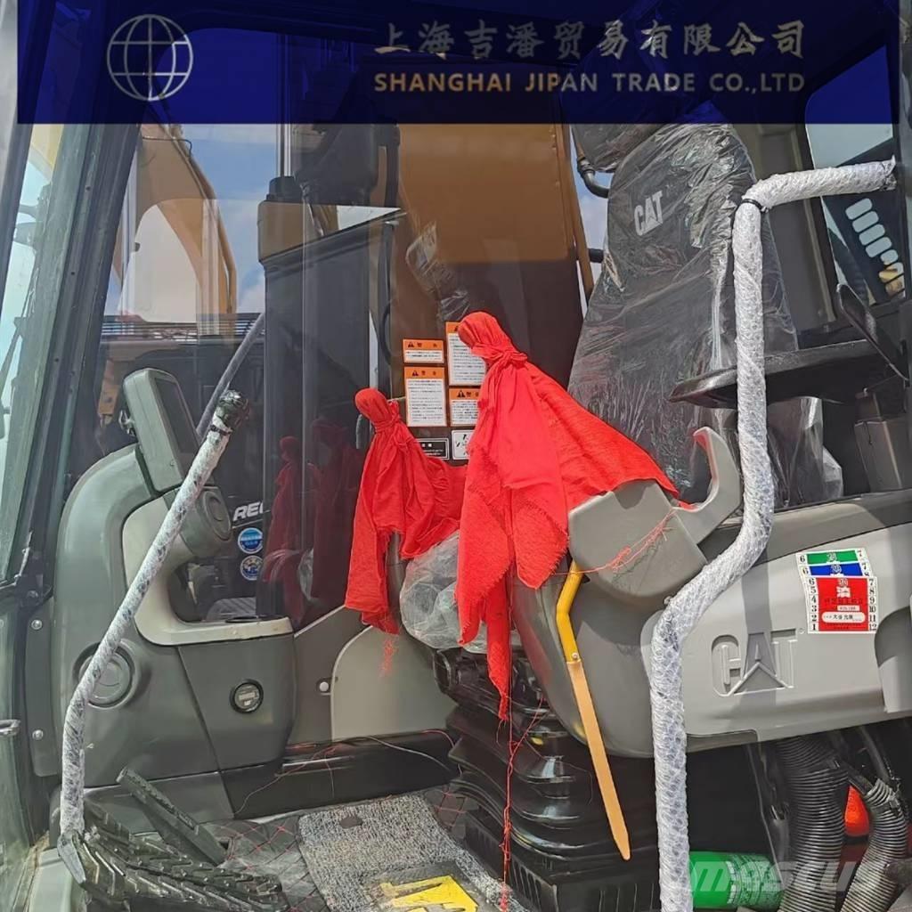 CAT 323 D Telakaivukoneet