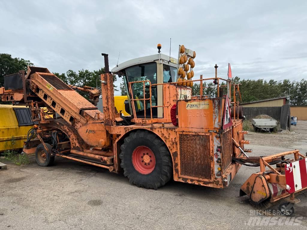 Dücker SBF 900 Muut koneet