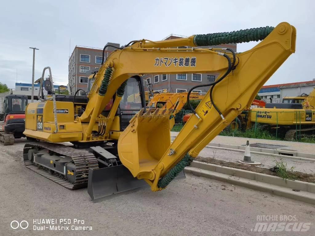 Komatsu PC130 Telakaivukoneet