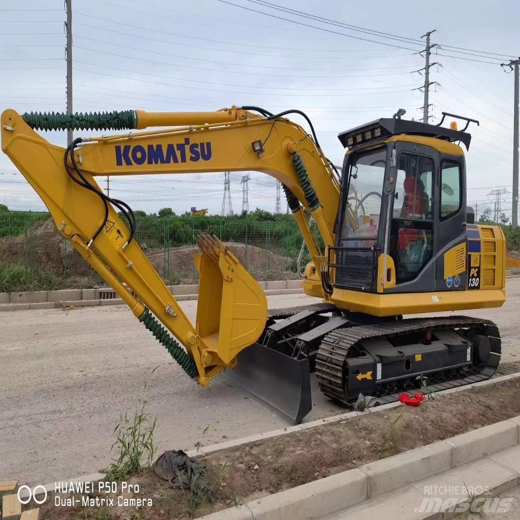 Komatsu PC130 Telakaivukoneet