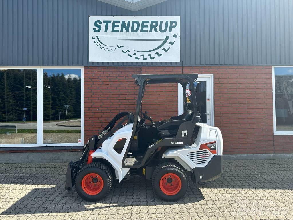 Bobcat L 23 Yleiskuormaajat