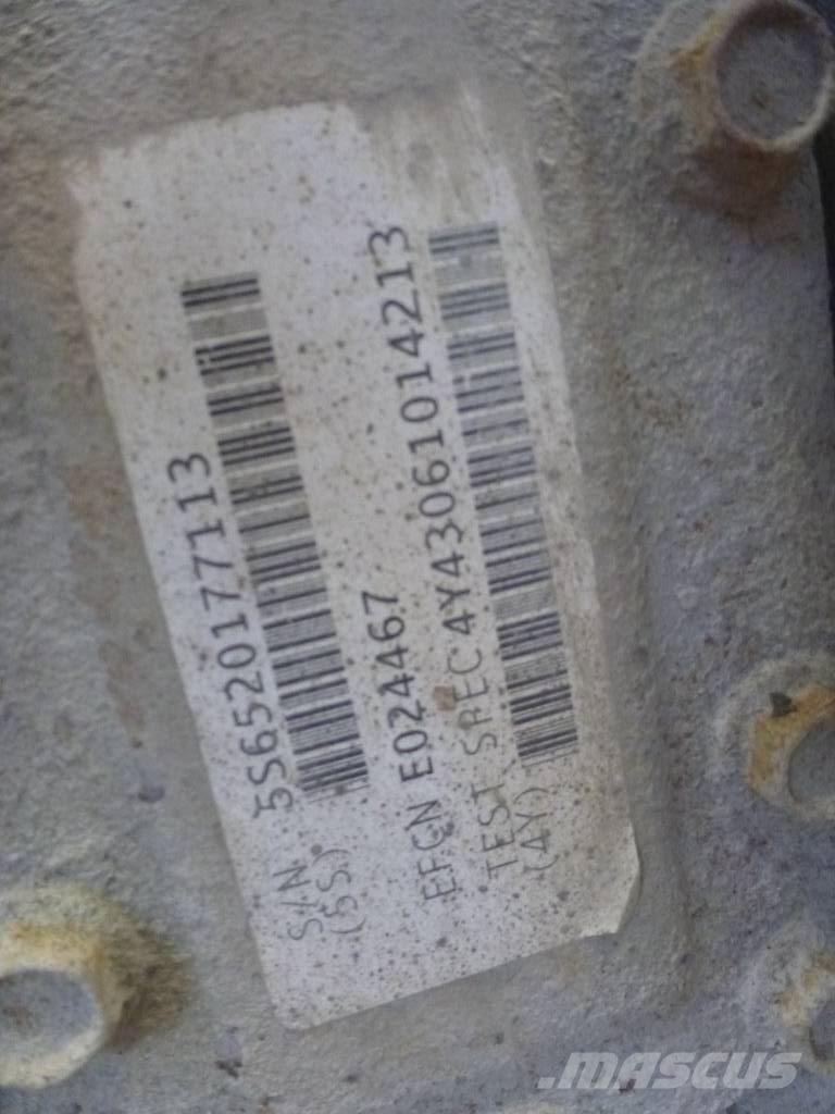 Volvo Fe, 22298327 Vaihteistot