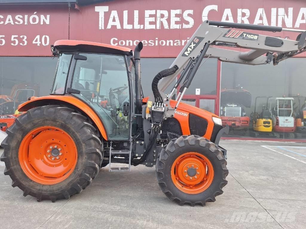 Kubota M 5-091 Traktorit
