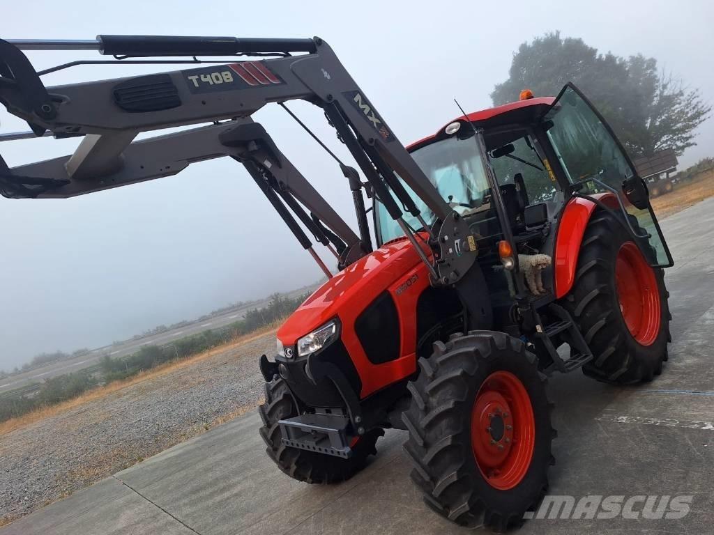 Kubota M 5-091 Traktorit
