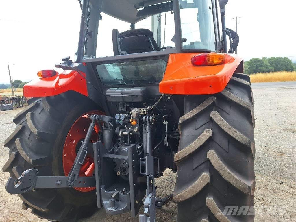 Kubota M 5-091 Traktorit