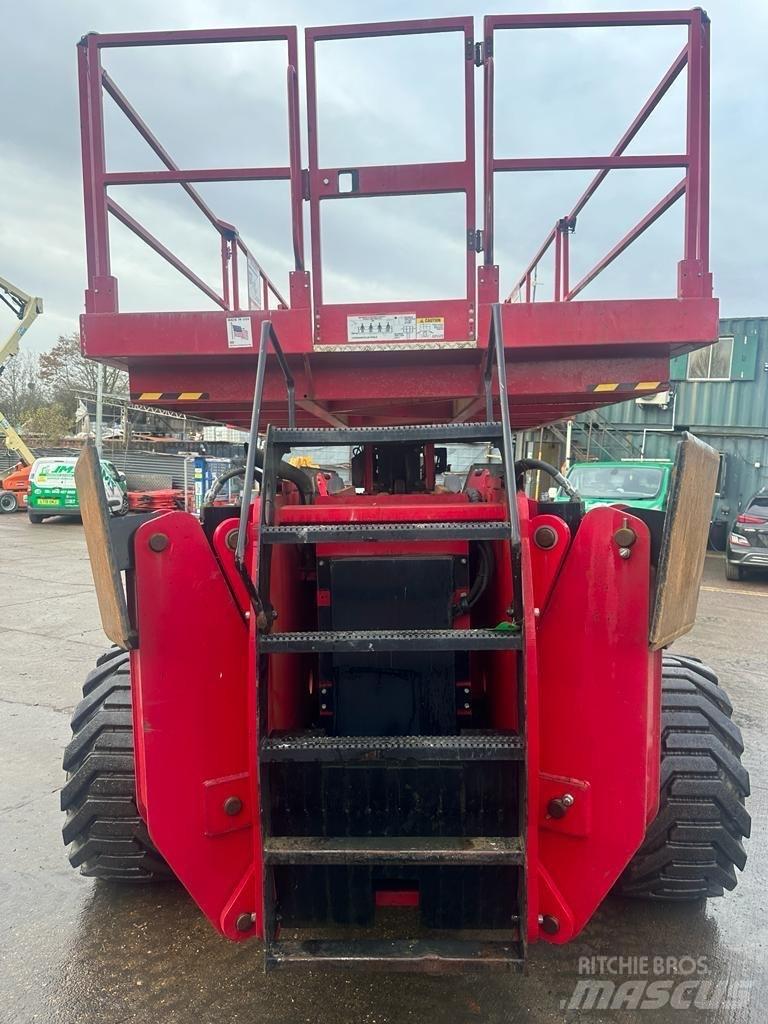 MEC Titan Boom 60 S Kuukulkijat