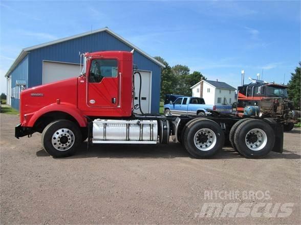 Kenworth T800 Vetopöytäautot