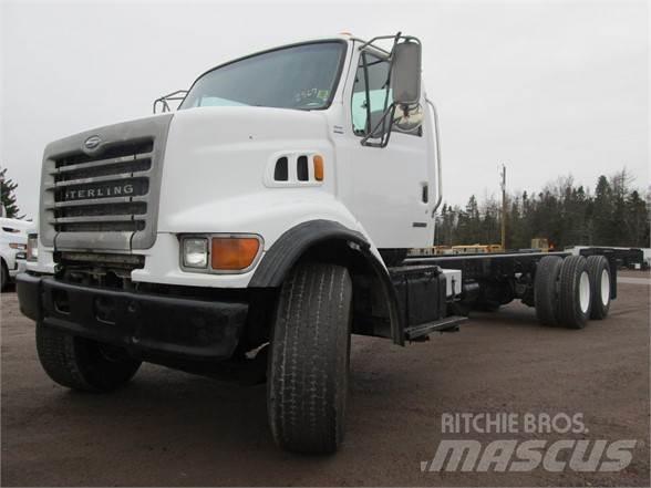 Sterling L9500 Kuorma-autoalustat