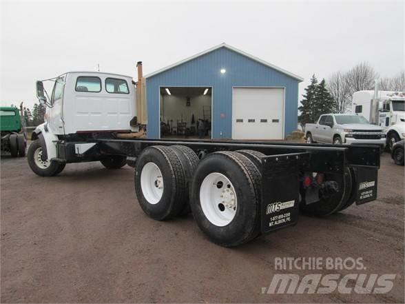 Sterling L9500 Kuorma-autoalustat