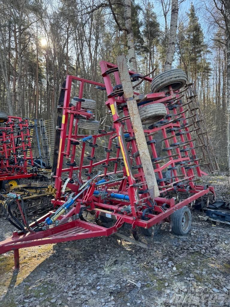 Potila SPH 700 Äkeet
