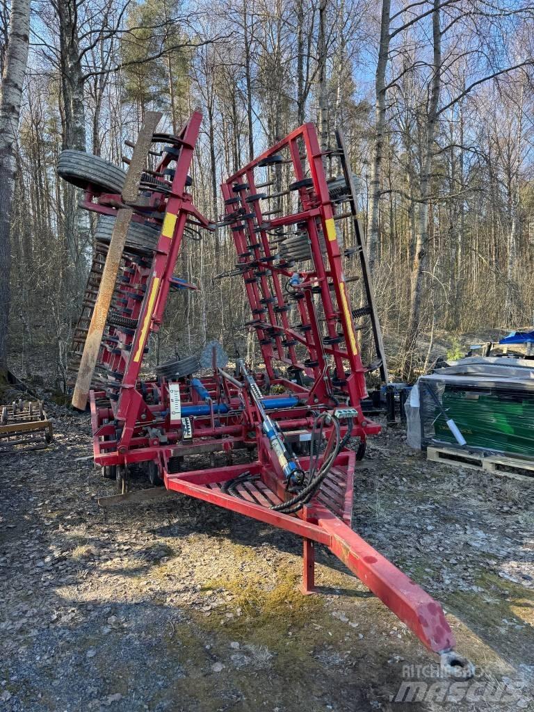 Potila SPH 700 Äkeet