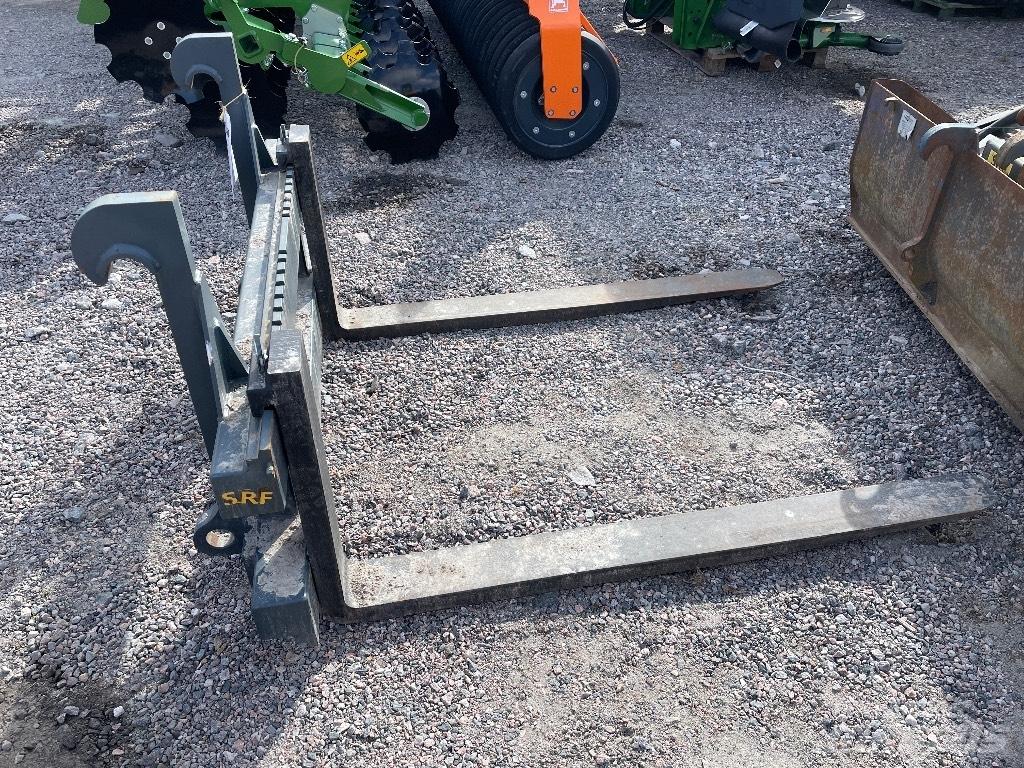 SRF Pallgafflar STBM Trukkihaarukat