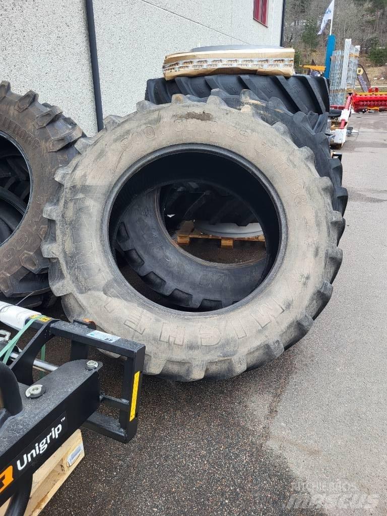 Michelin 600/65/38 Lisävarusteet ja komponentit