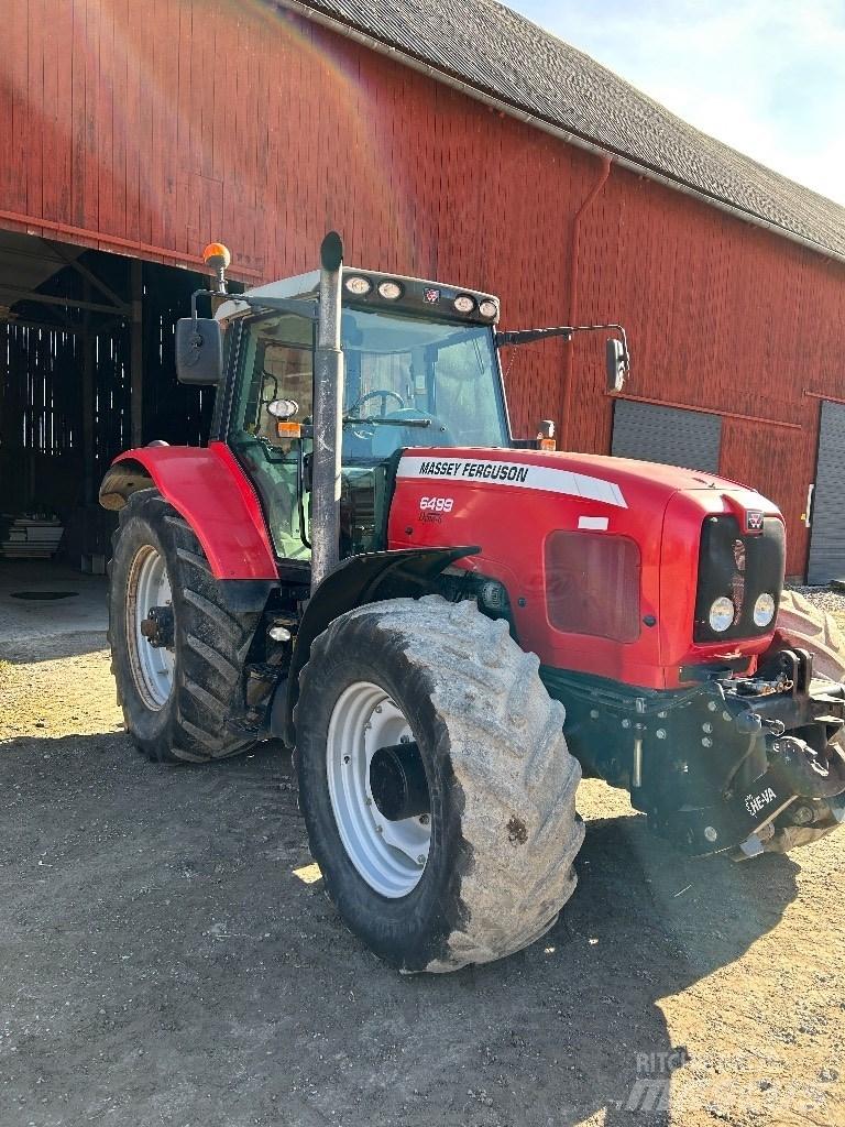 Massey Ferguson 6499 Traktorit