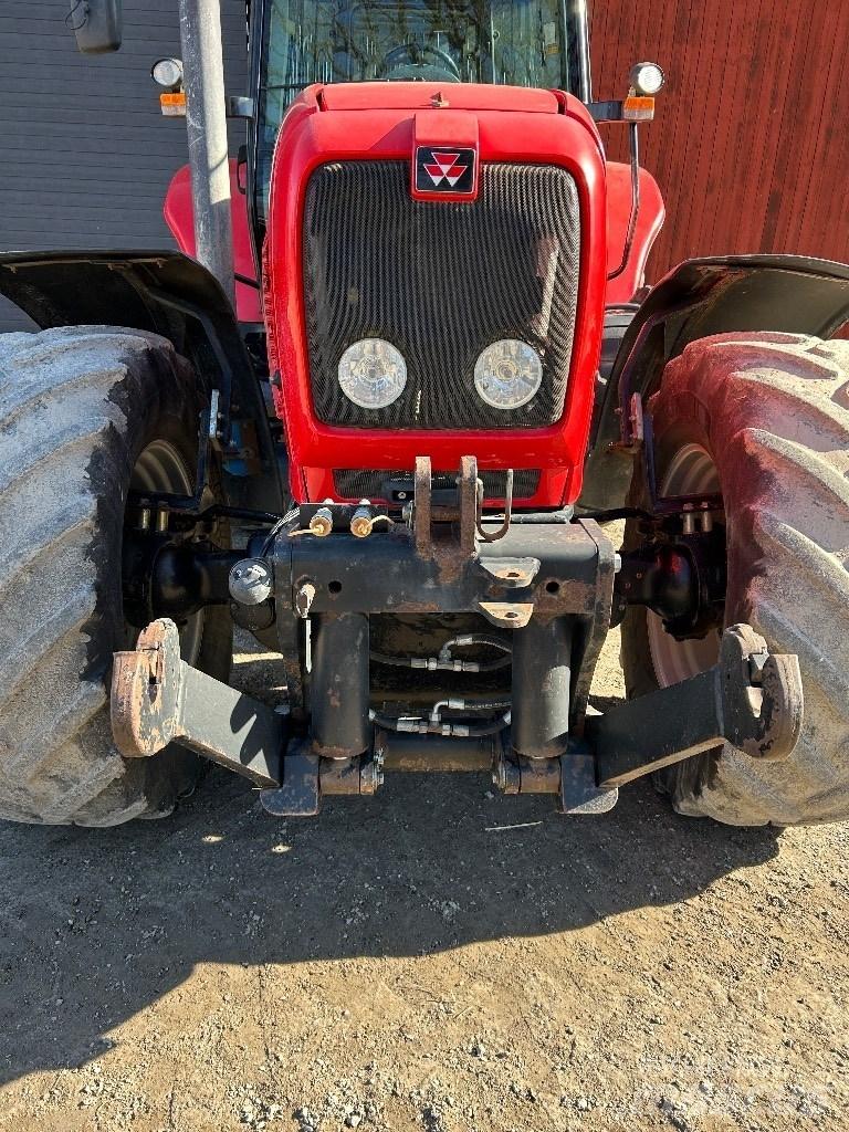 Massey Ferguson 6499 Traktorit