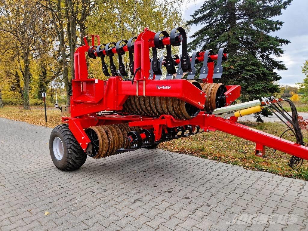 He-Va Tip-Roller 6.3 Jyrät