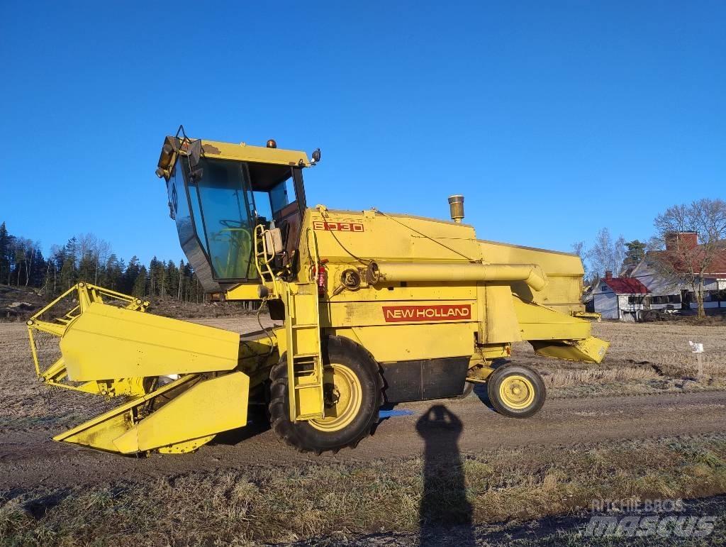 New Holland 8030 Leikkuupuimurit
