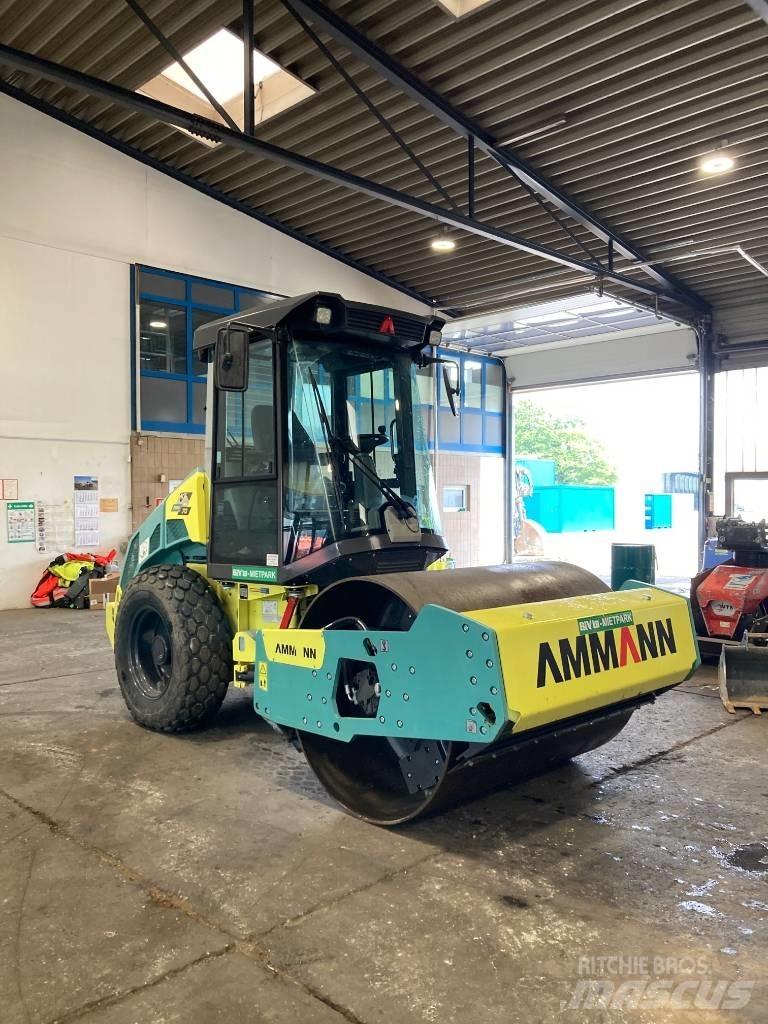 Ammann ARS 70 D Yksivalssijyrät