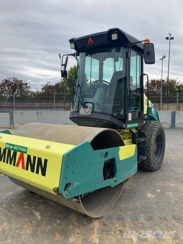 Ammann ARS 70 D Yksivalssijyrät