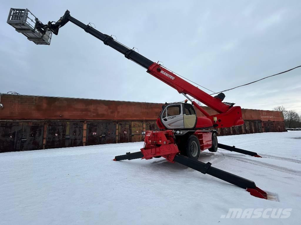 Manitou MRT 3050 Kurottajat