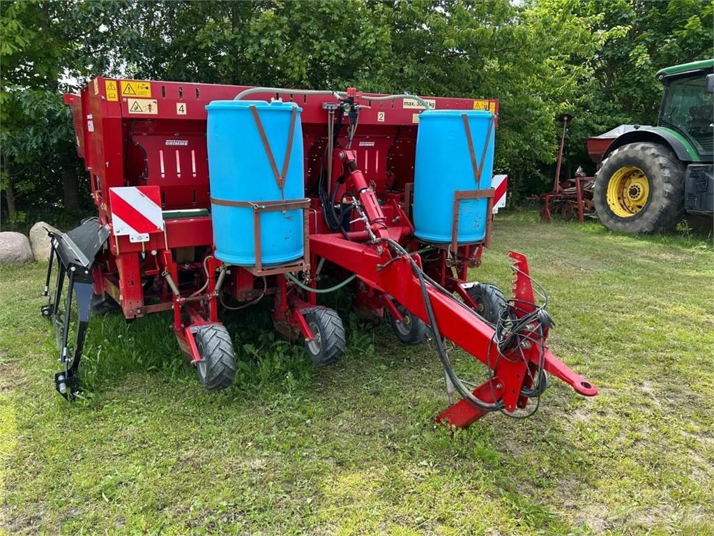 Grimme GB 430 Perunanistutuskoneet