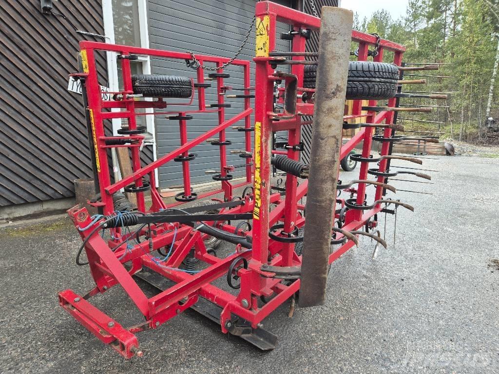 Potila SK 450 Äkeet