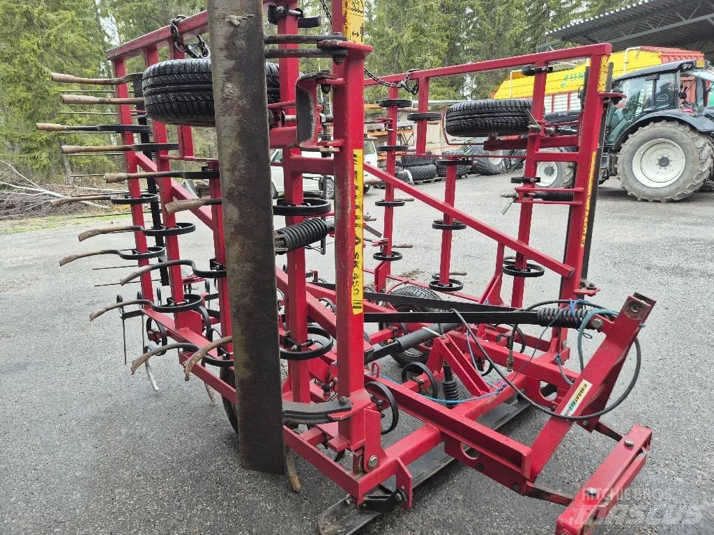 Potila SK 450 Äkeet